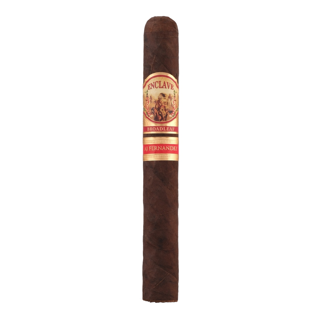 AJ Fernandez Enclave Broadleaf Toro - Box