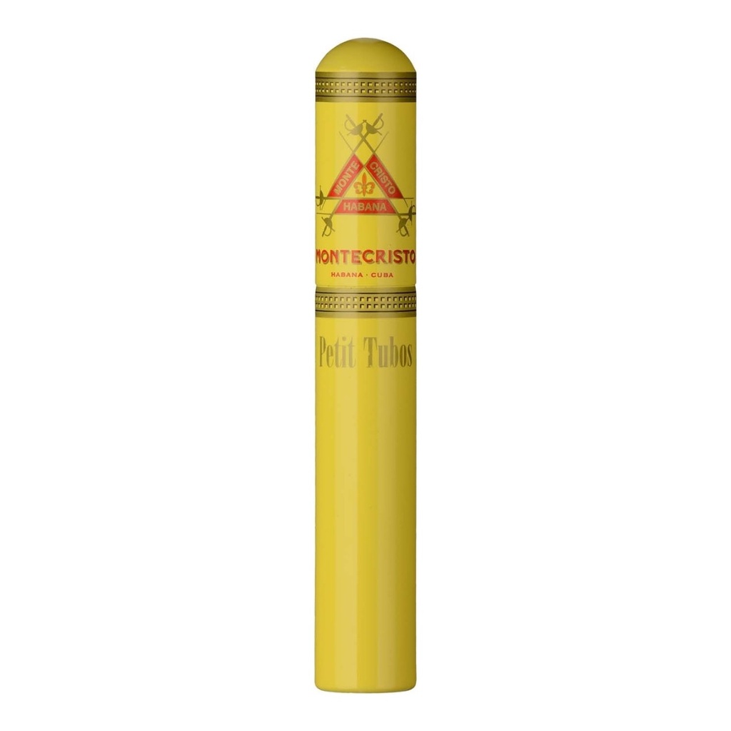 Montecristo Petit Tubos - Box (5)