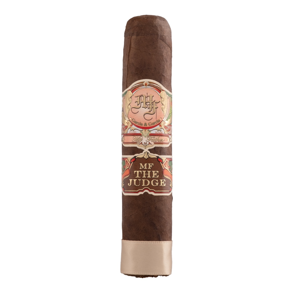 My Father The Judge Gran Robusto - Box