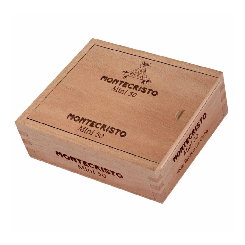 Montecristo Mini Cigarillos - Box (50)