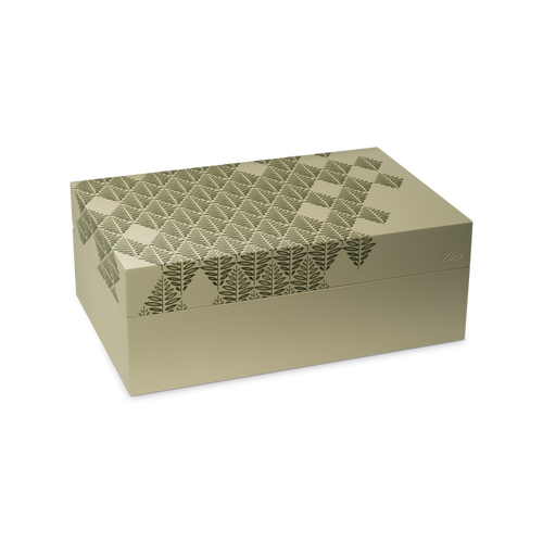 Z-Collection Green Cave à Cigares Z80