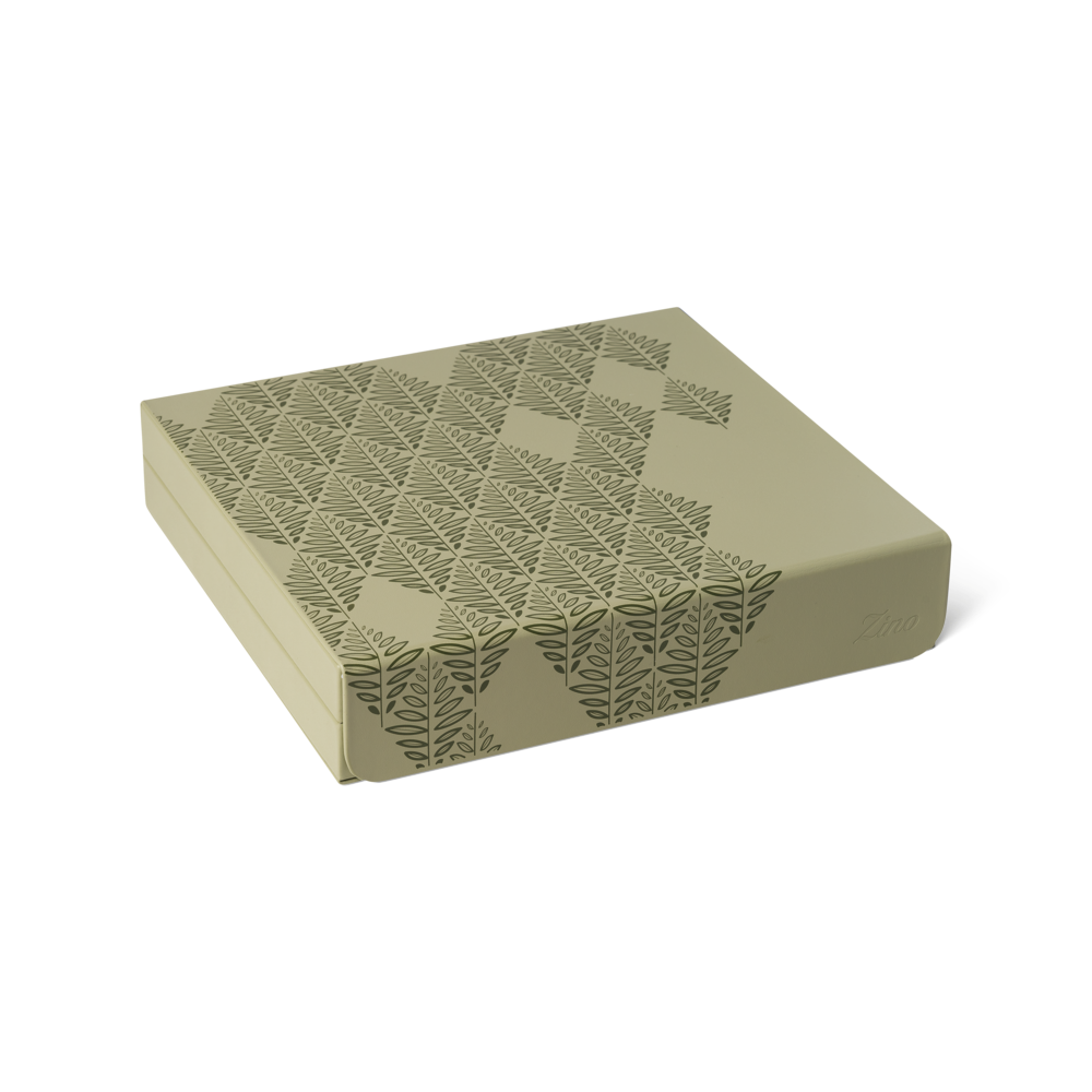 Cave à cigares Z-Collection Green Travel Z10