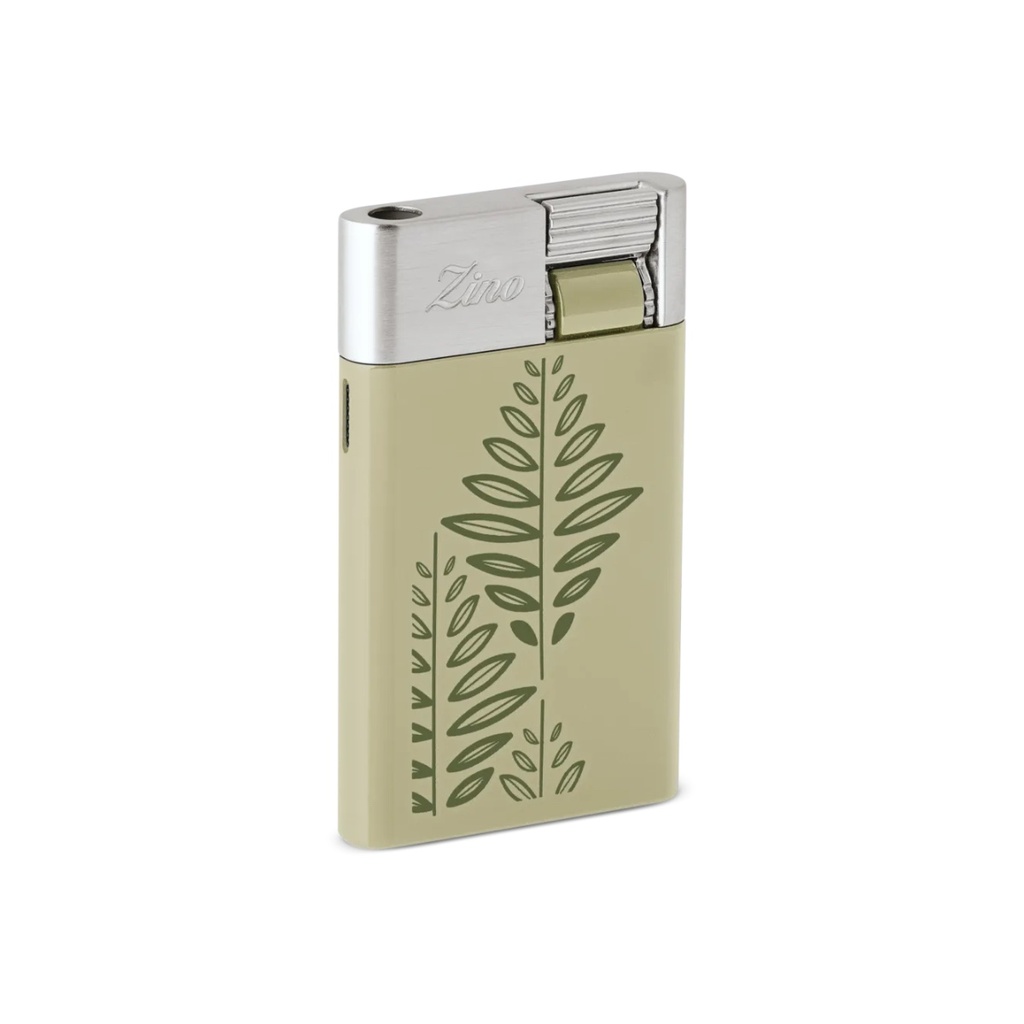 Briquet Z-Collection Green ZM