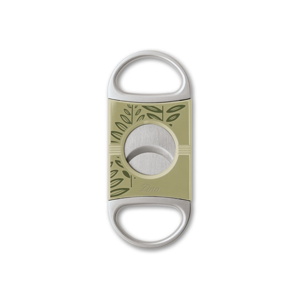 Cutter à Double Lame Z-Collection Green Z2