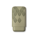 Z-Collection Green Étui à Cigares M3