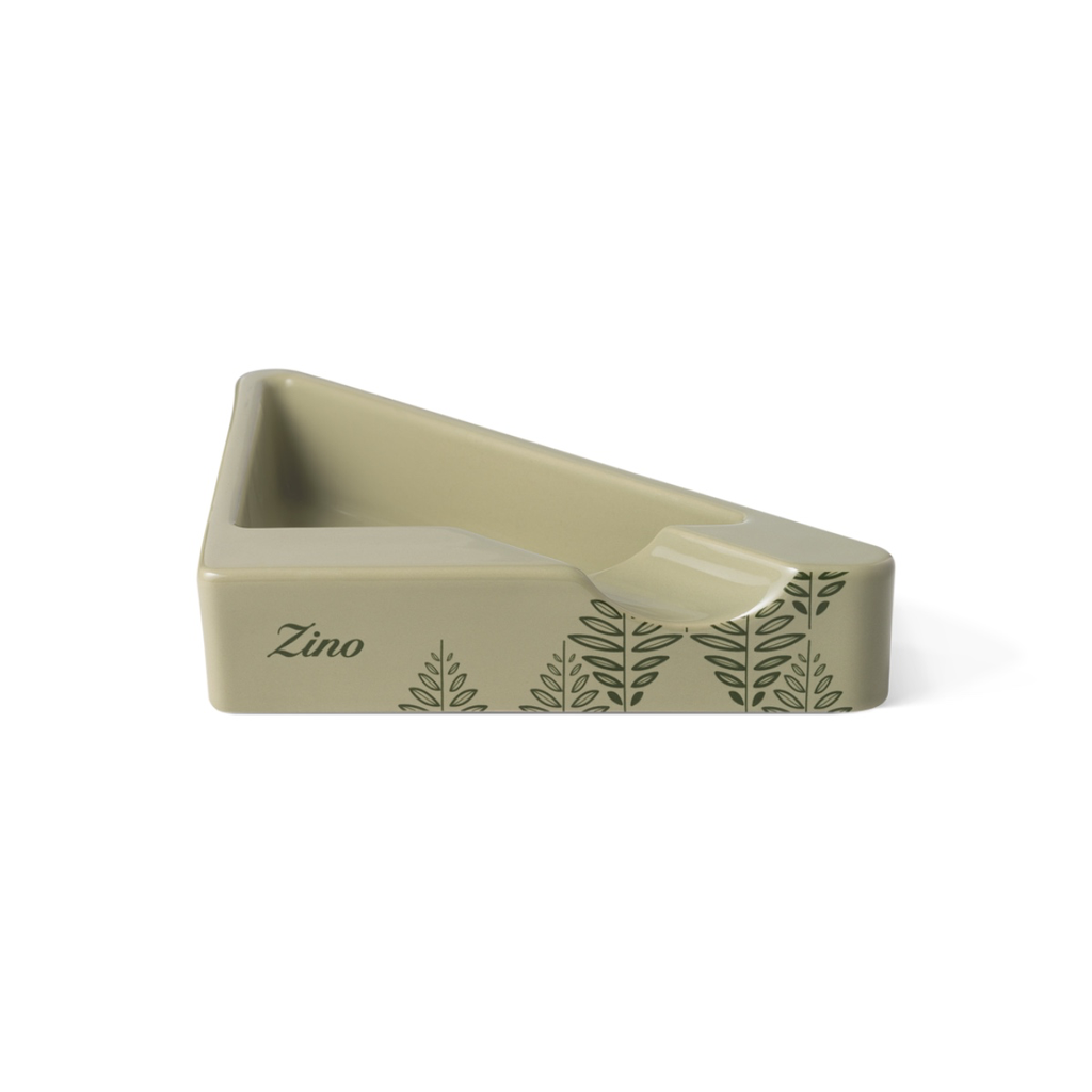 Z-Collection Green Cendrier Z1