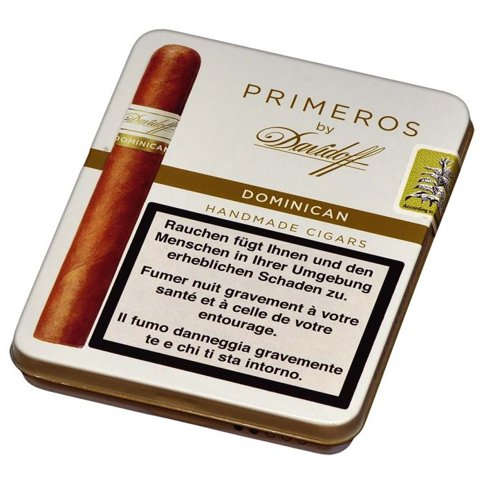 Davidoff Primeros Dominicain - Box (5x6)