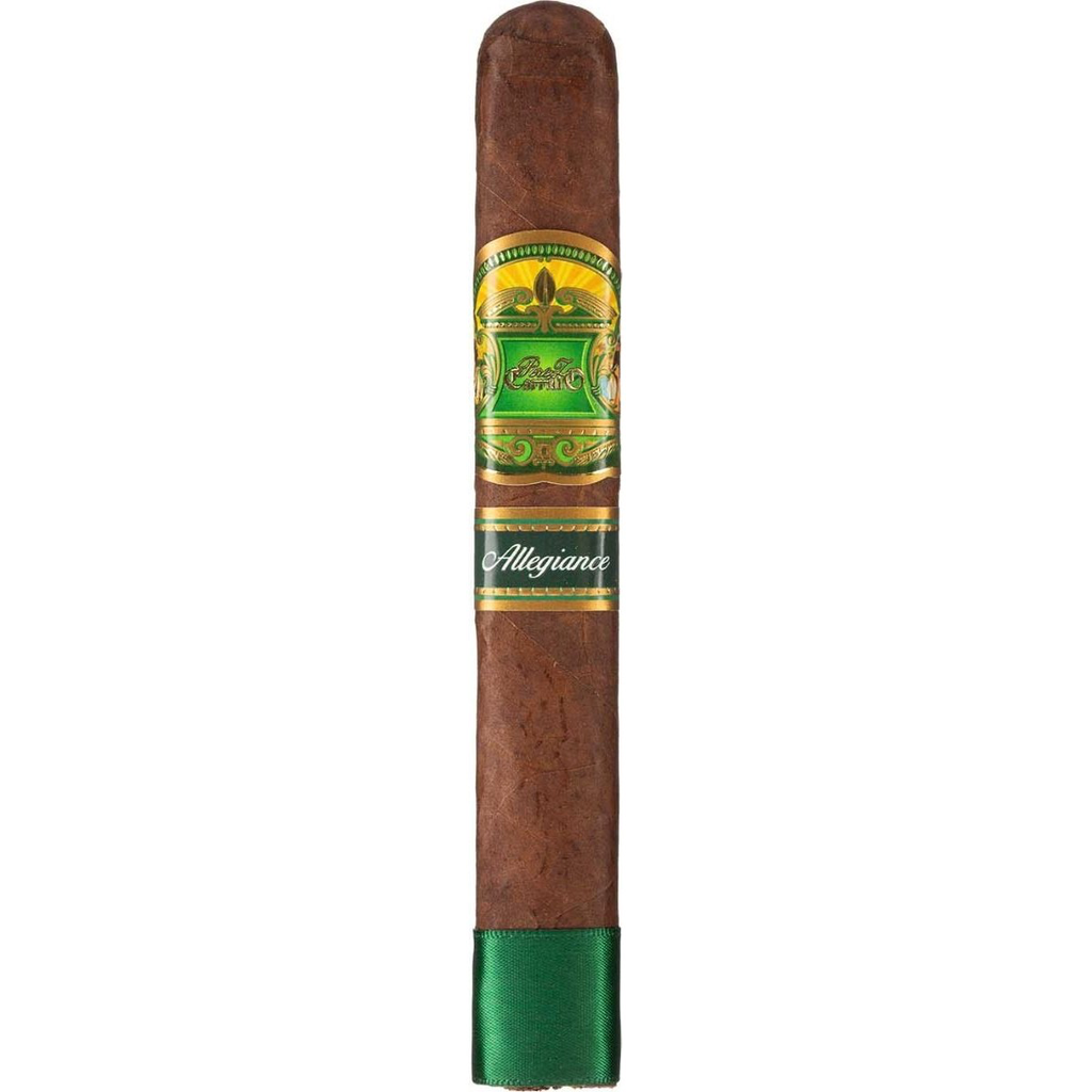 Ernesto Perez Carrillo Allegiance Confidant (Toro) - Box