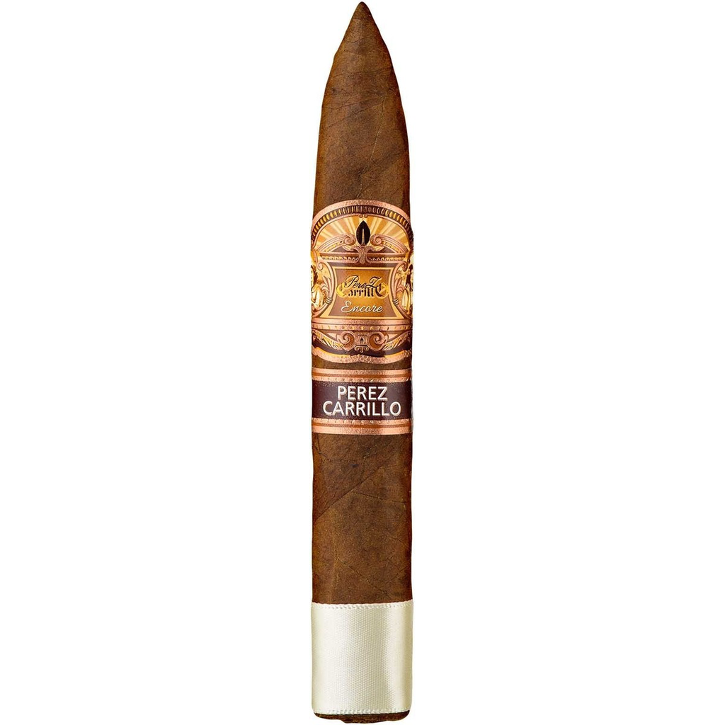 Ernesto Perez Carrillo Encore Valiente (Belicoso) - Box