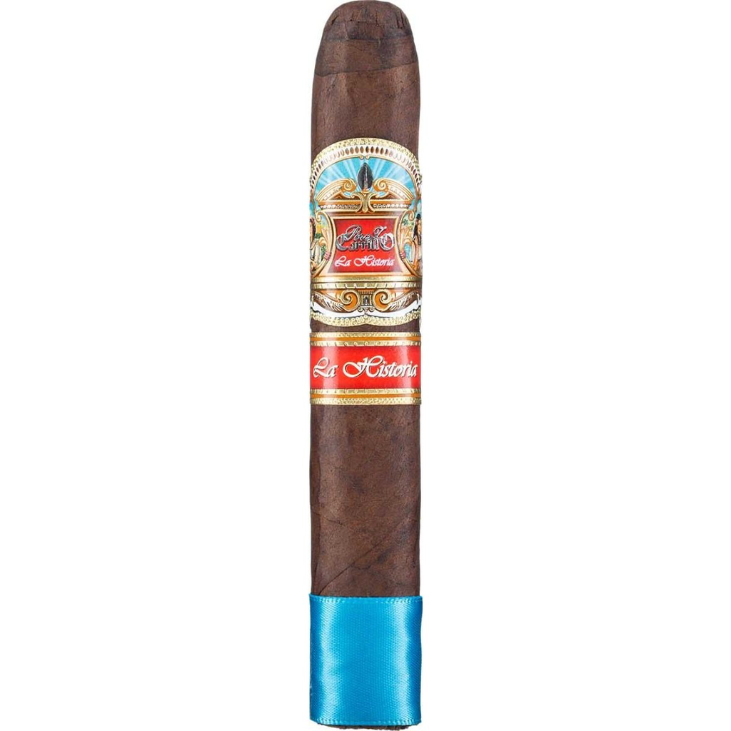 Ernesto Perez Carrillo La Historia El Senador - Box