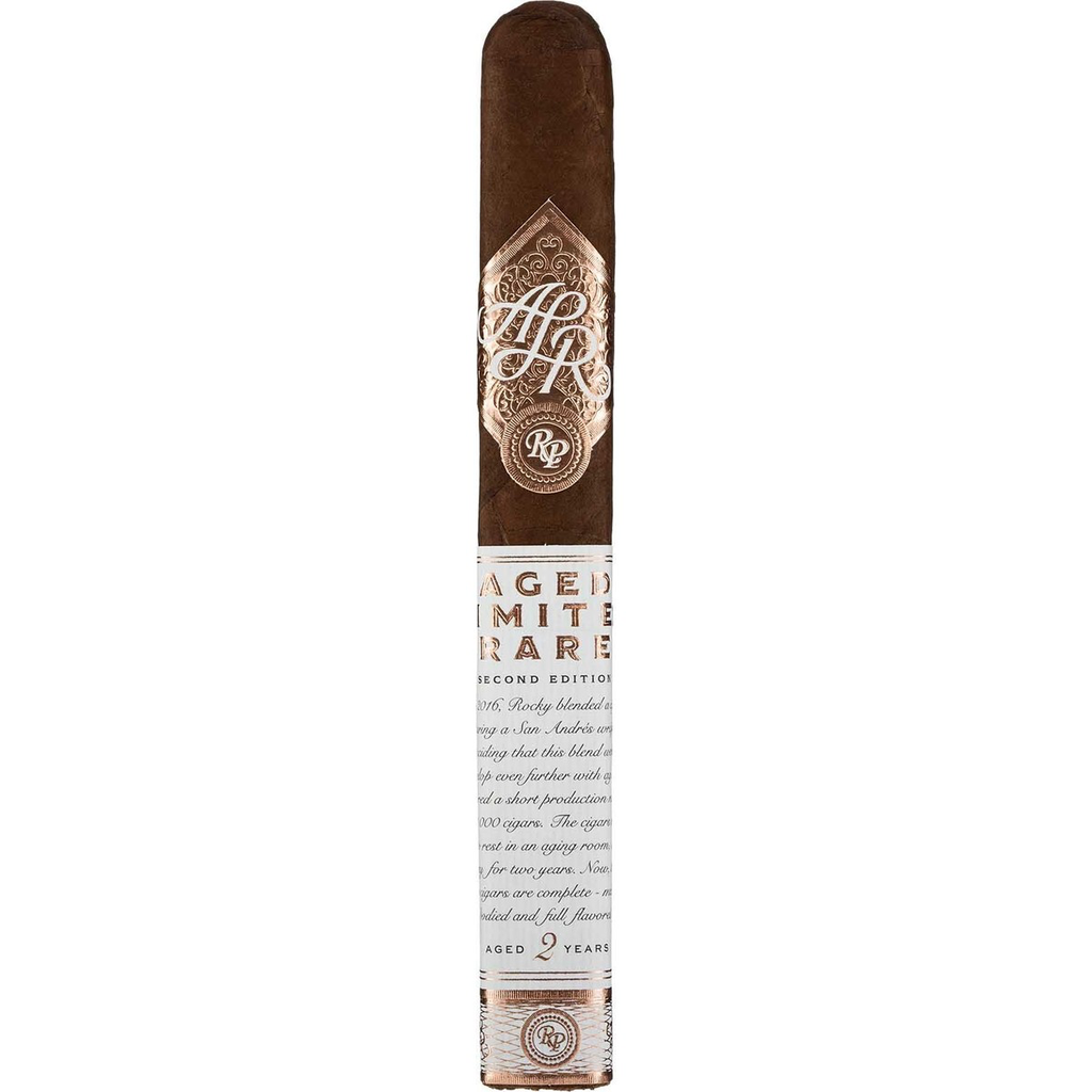 Rocky Patel A.L.R 2nd Edition Toro  - Box
