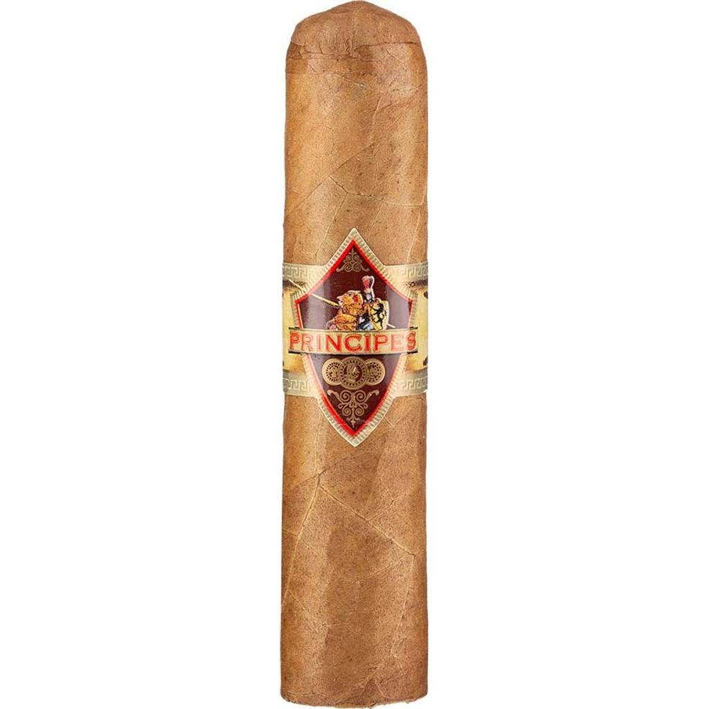La Aurora Principe LF Claro Short Robusto - Box