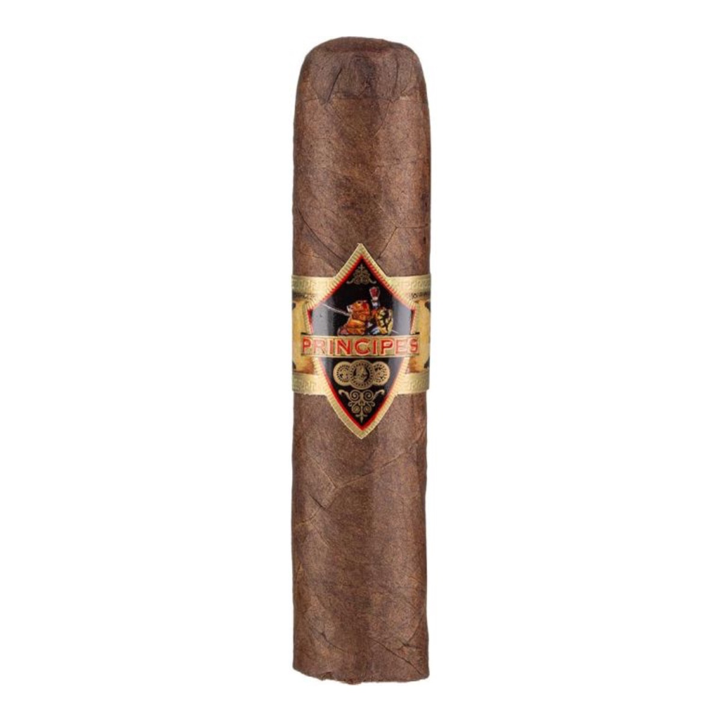 La Aurora Principe LF Maduro Short Robusto - Box