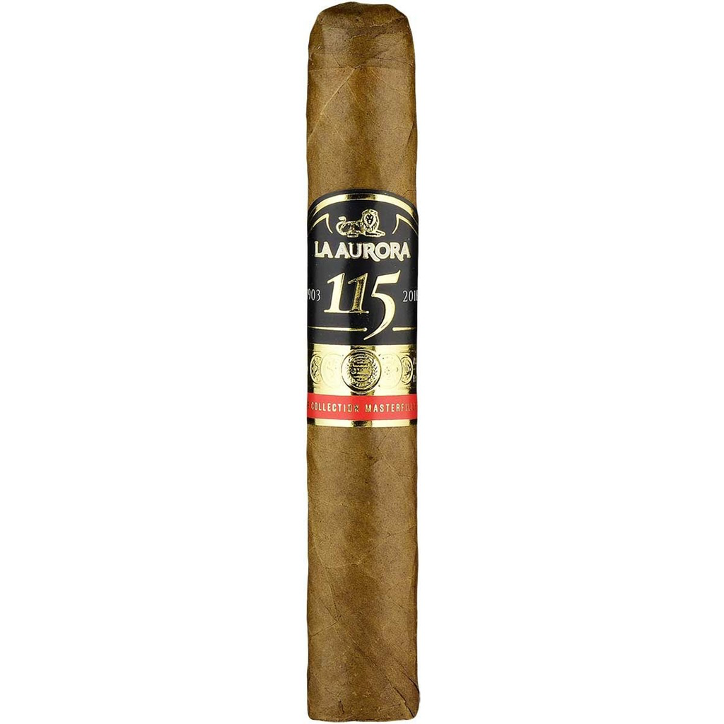 La Aurora 115th Anniversary Edition Robusto - Box