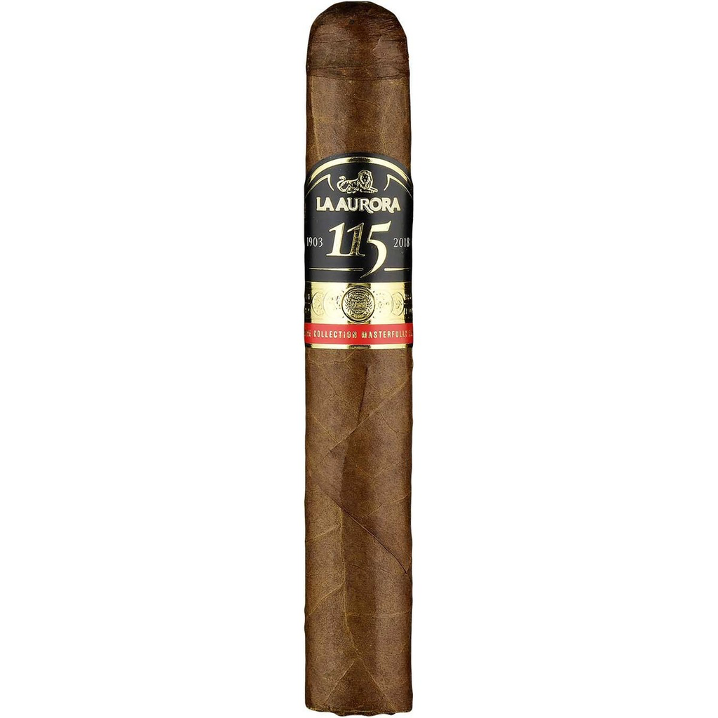 La Aurora 115th Anniversary Edition Grand Toro - Box