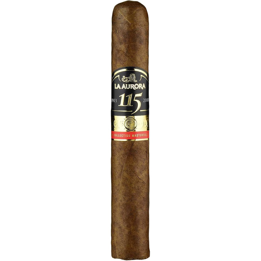 La Aurora 115th Anniversary Edition Toro - Box