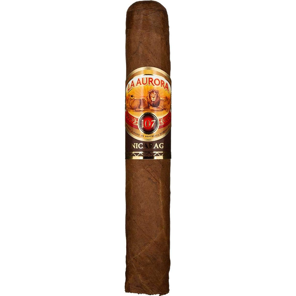 La Aurora 107th Edition Nicaragua Robusto - Box