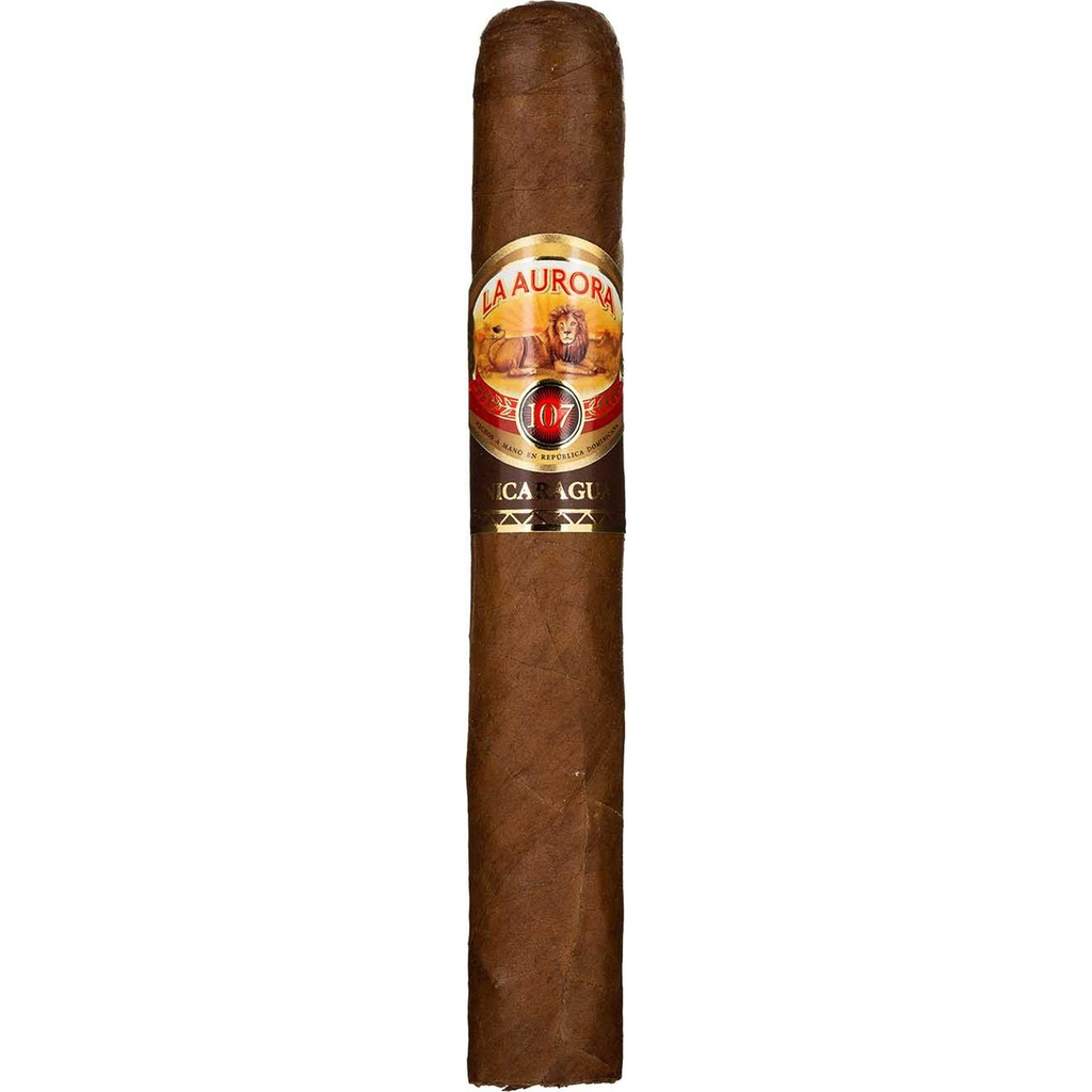 La Aurora 107th Edition Nicaragua Toro - Box