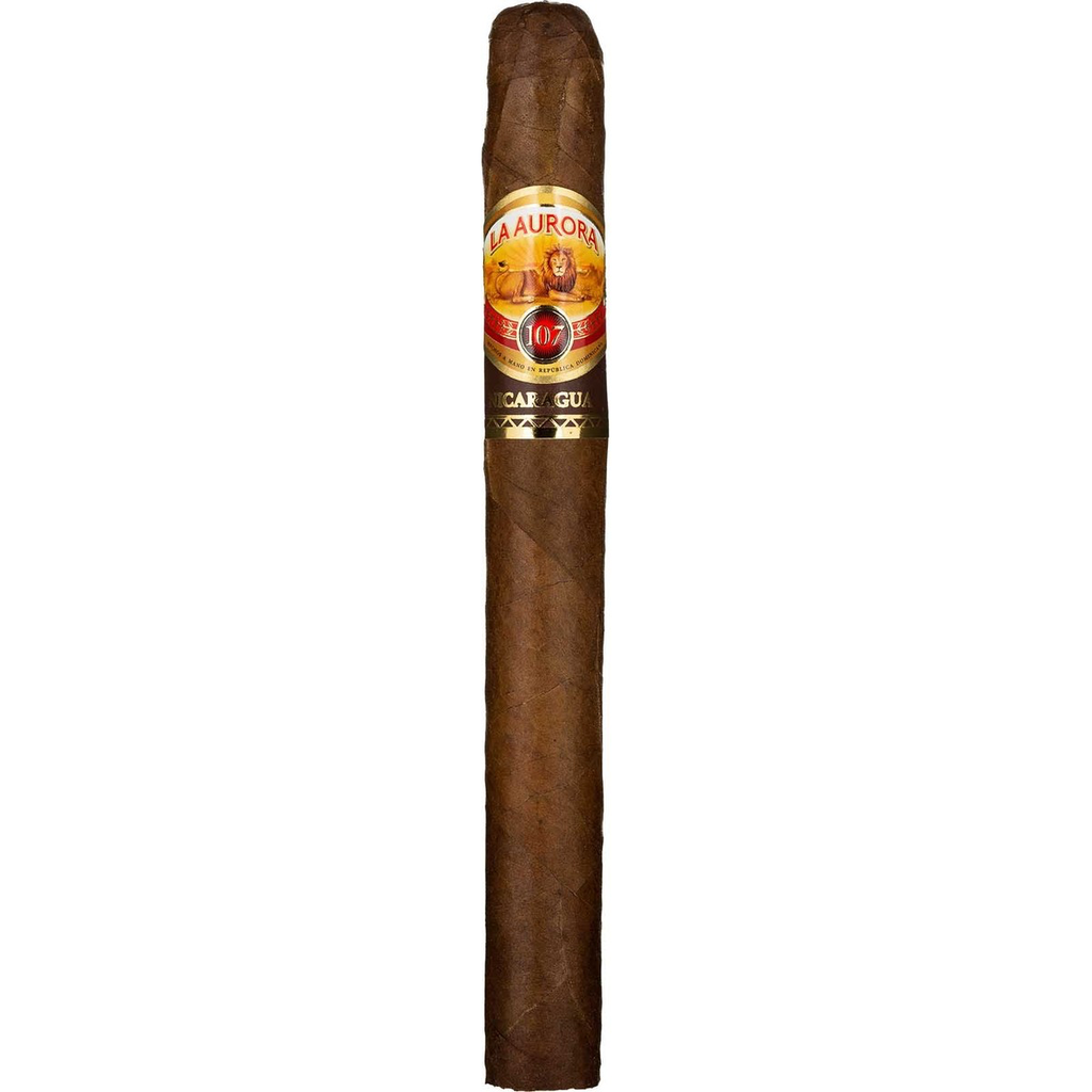 La Aurora 107th Edition Nicaragua Churchill - Box