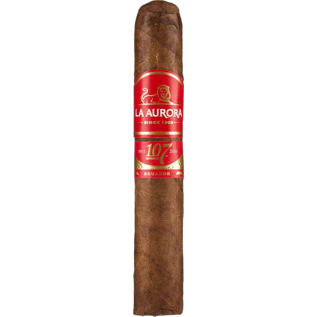 La Aurora 107th Edition Ecuador Robusto - Box