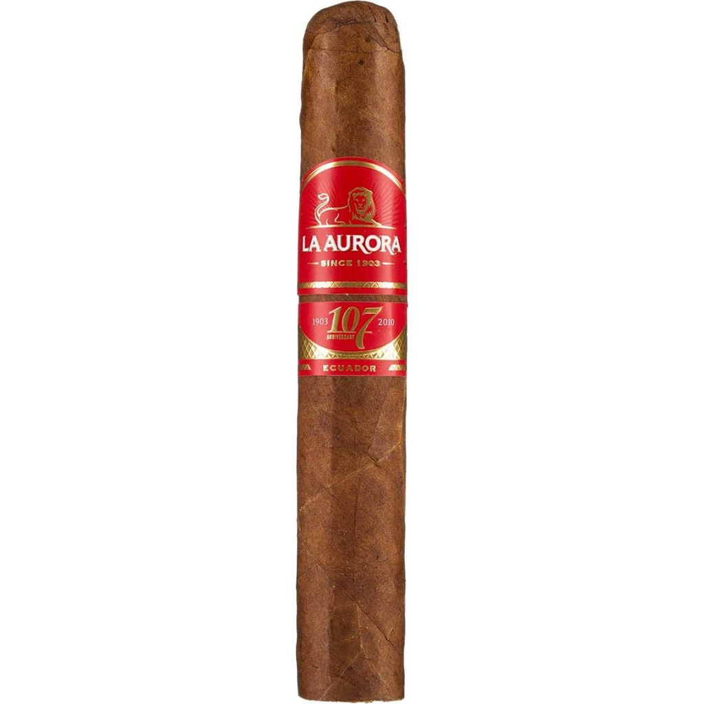 La Aurora 107th Edition Ecuador Toro - Box