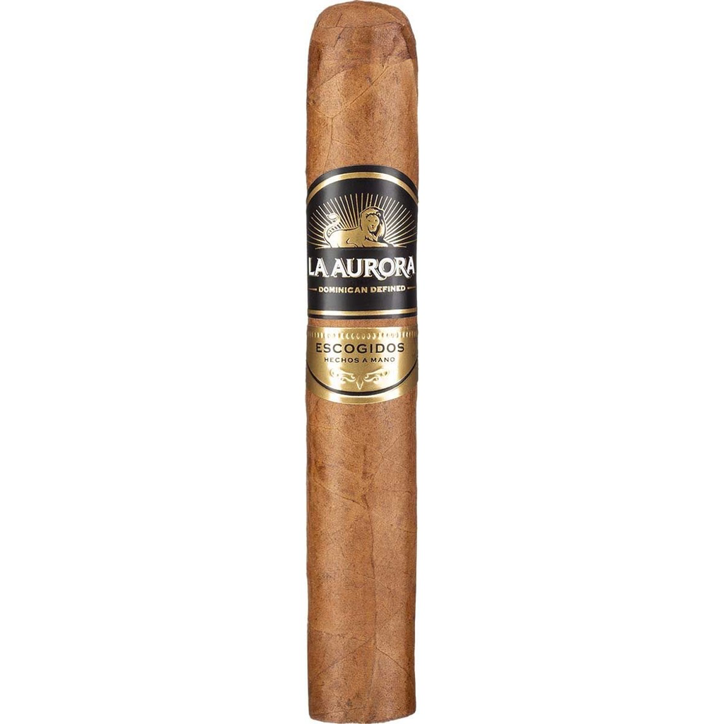 La Aurora Escogidos Robusto - Box