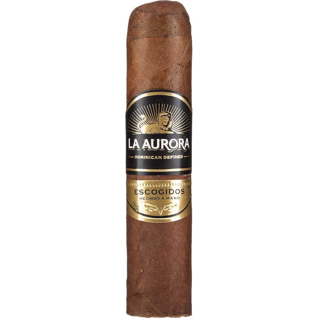 La Aurora Escogidos Short Robusto - Box