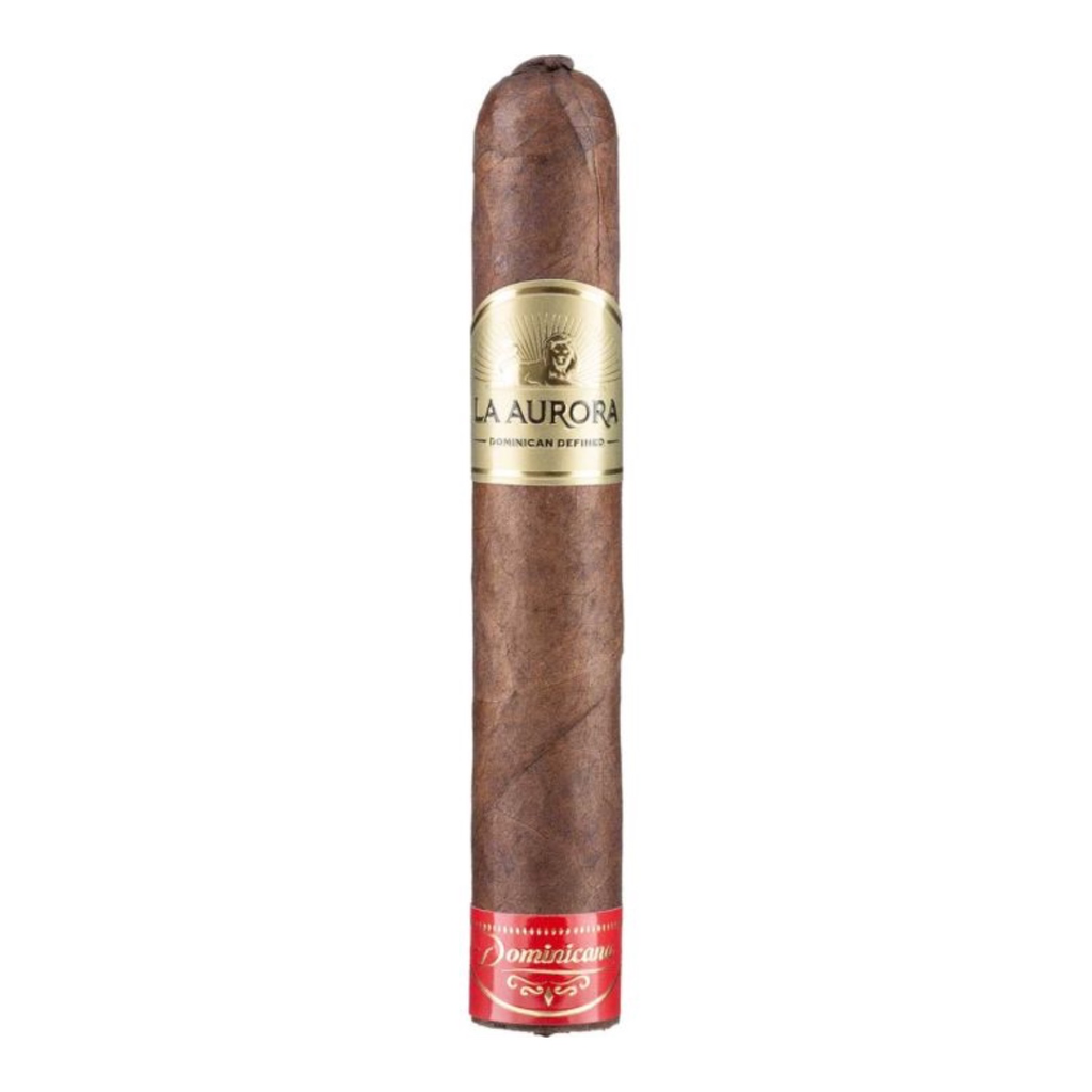 La Aurora Dominicana Robusto - Box