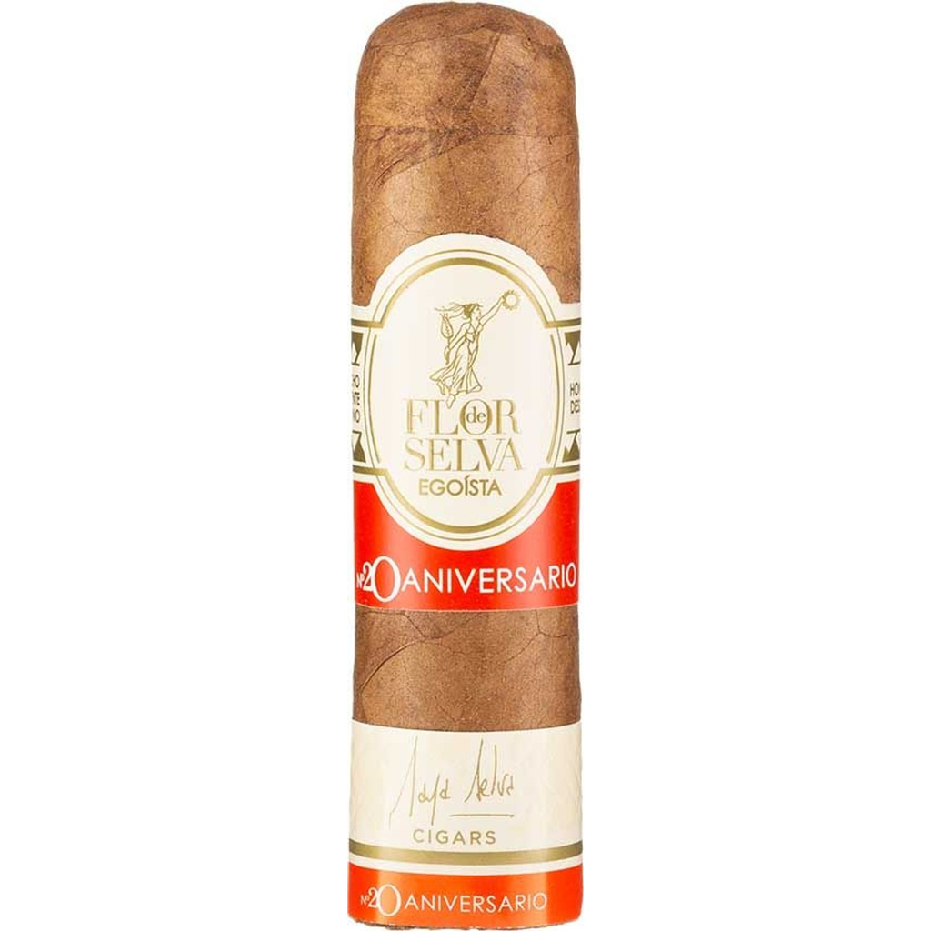 Flor de Selva 20 Aniversario Egoista - Box