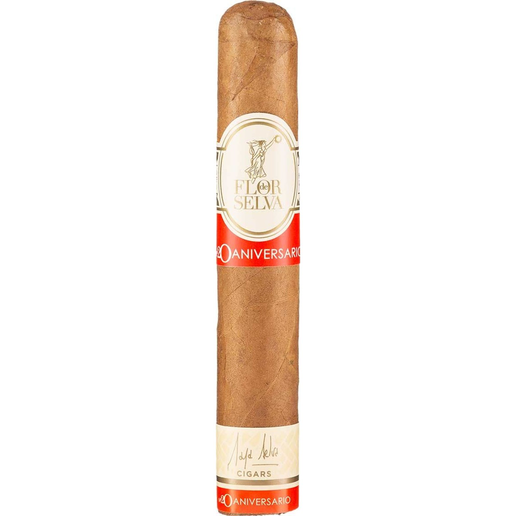 Flor de Selva 20 Aniversario Robusto - Box