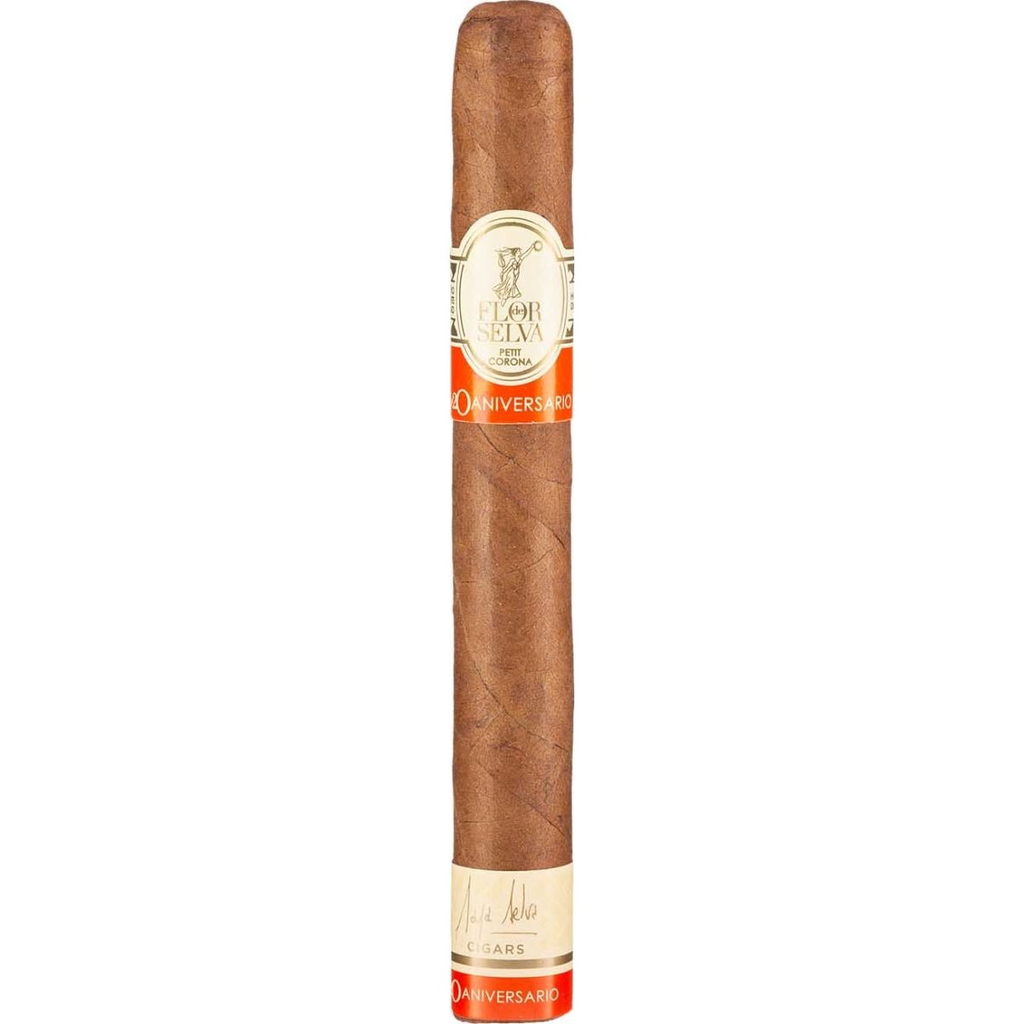 Flor de Selva 20 Aniversario Petit Corona - Box