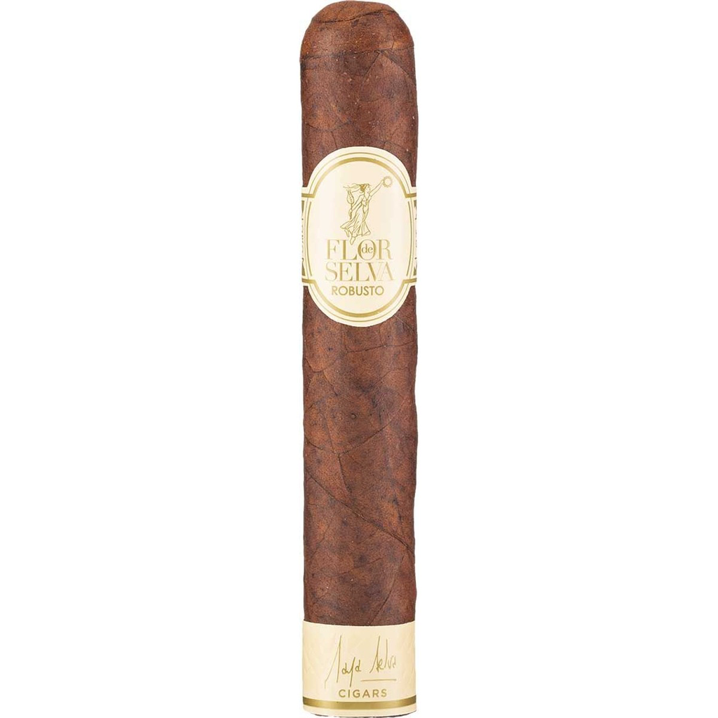 Flor de Selva Maduro Robusto - Box