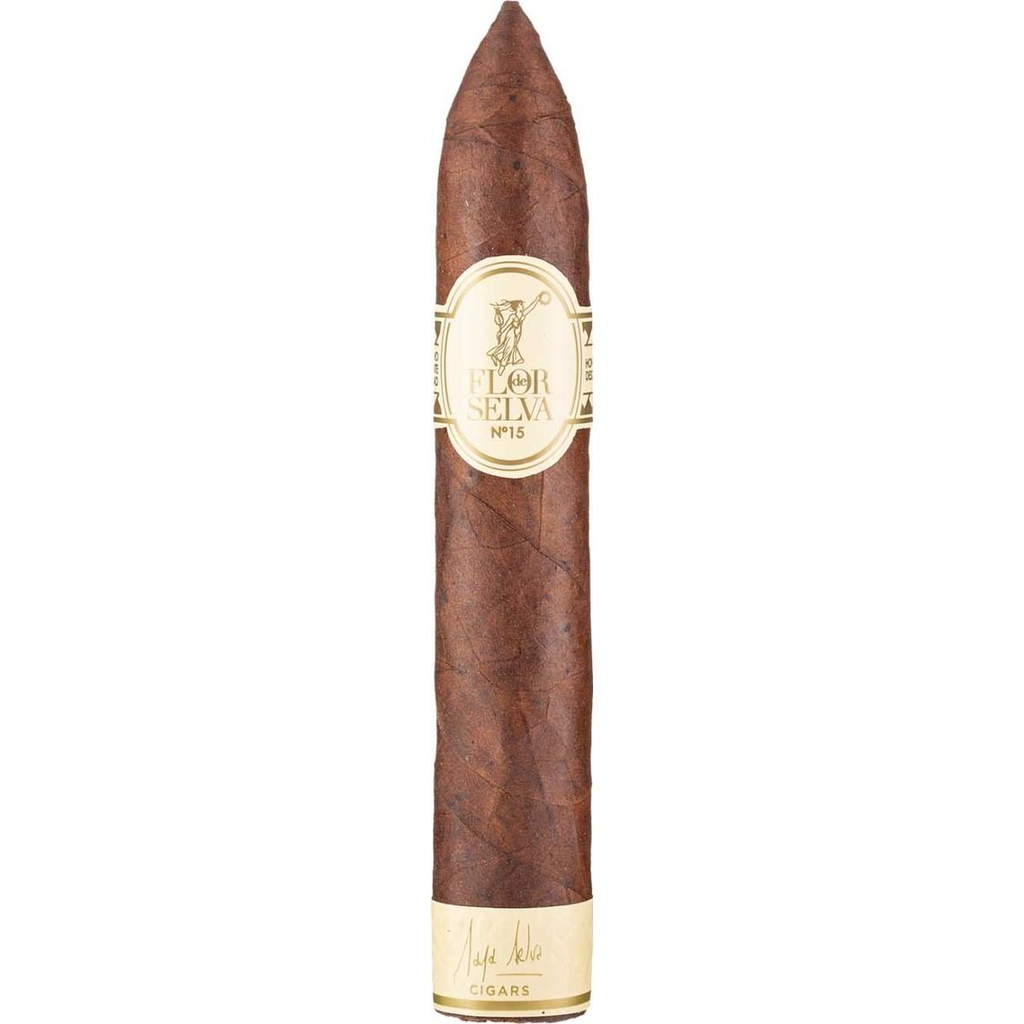 Flor de Selva Maduro No. 15 - Box