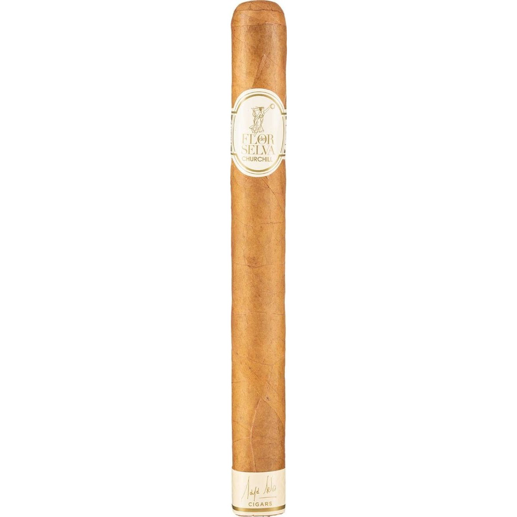 Flor de Selva Classic Churchill - Box
