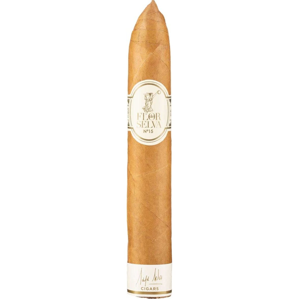 Flor de Selva Classic No. 15 - Box