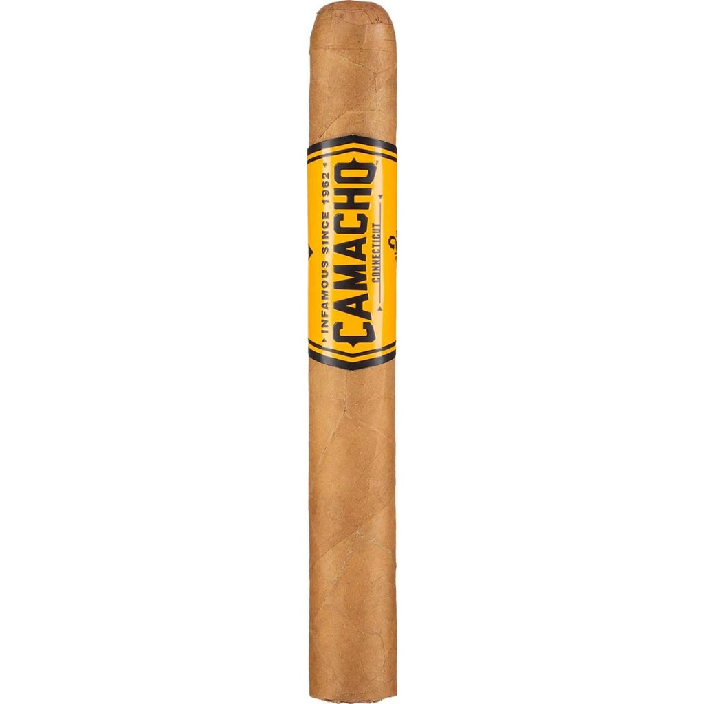 Camacho Connecticut Toro - Box