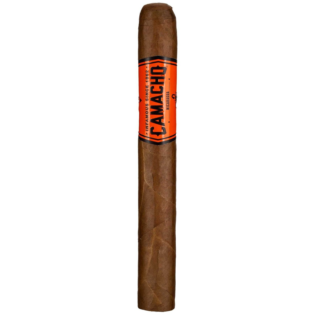 Camacho Nicaragua Gran Churchil - Box