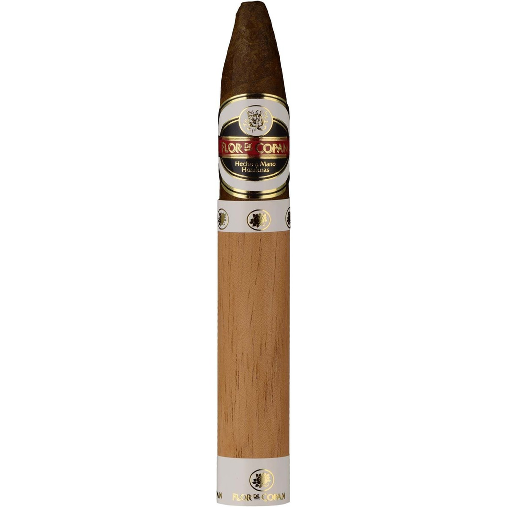 Flor de Copan Maduro Belicoso - Box