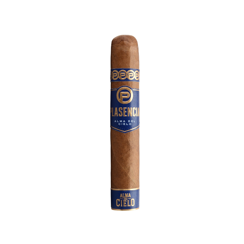 Plasencia Alma del Cielo Celeste Robusto - Box (10)