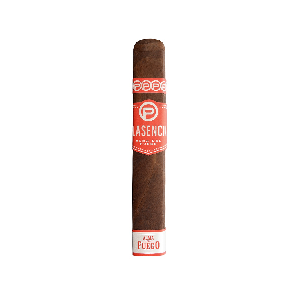 Plasencia Alma del Fuego Candente Robusto - Box (10)