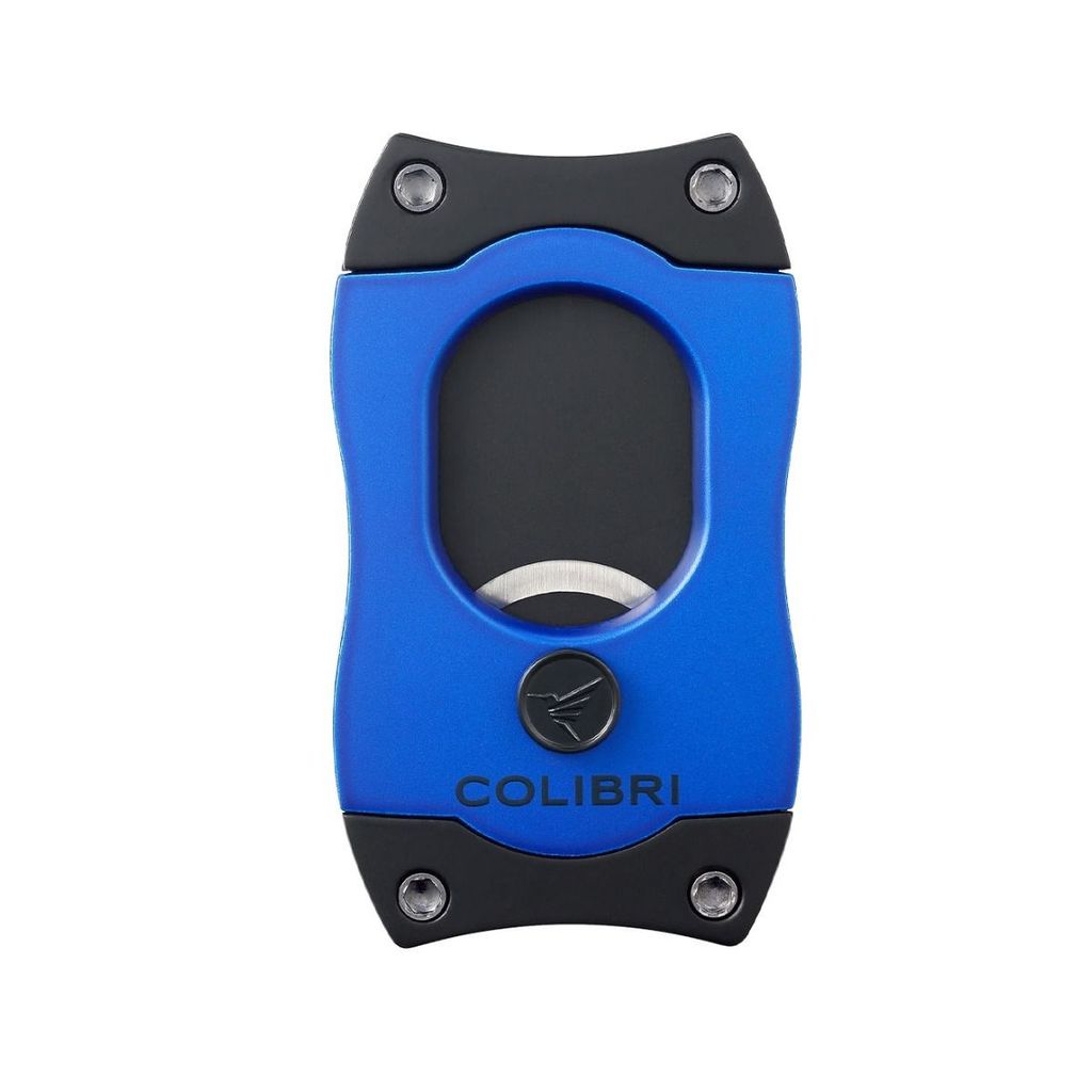Colibri Cutter S-Cut Blue+Black
