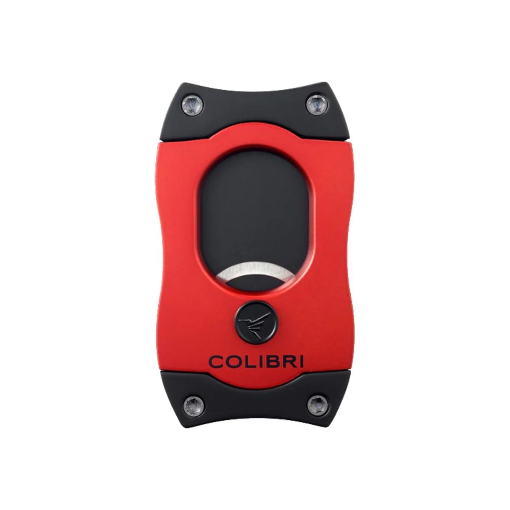 Colibri Cutter S-Cut Red+Black