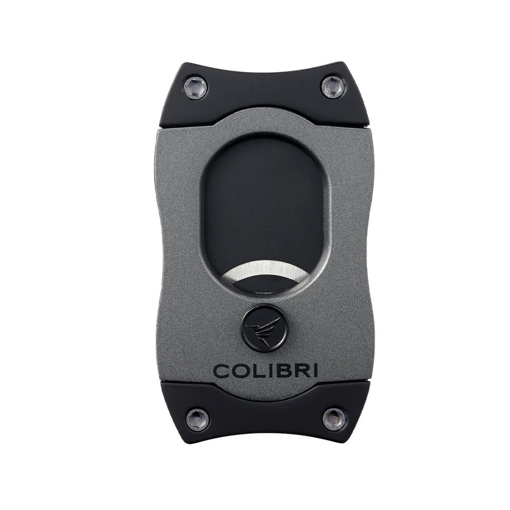 Colibri Cutter S-Cut Grey+Black
