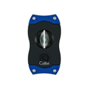 Colibri Cutter V-Cut Brushed Blue+Black Rub