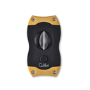Colibri Cutter V-Cut Brushed Gold+Black Rub