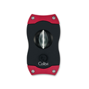 Colibri Cutter V-Cut Brushed Red+Black Rub