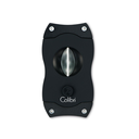 Colibri Cutter V-Cut Brushed Black+Black Rub