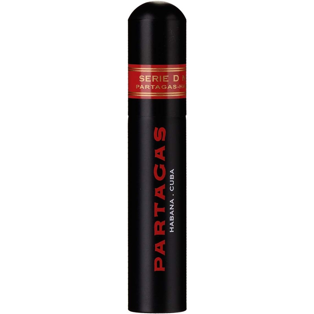 Partagas Serie D4 Tubos - Box