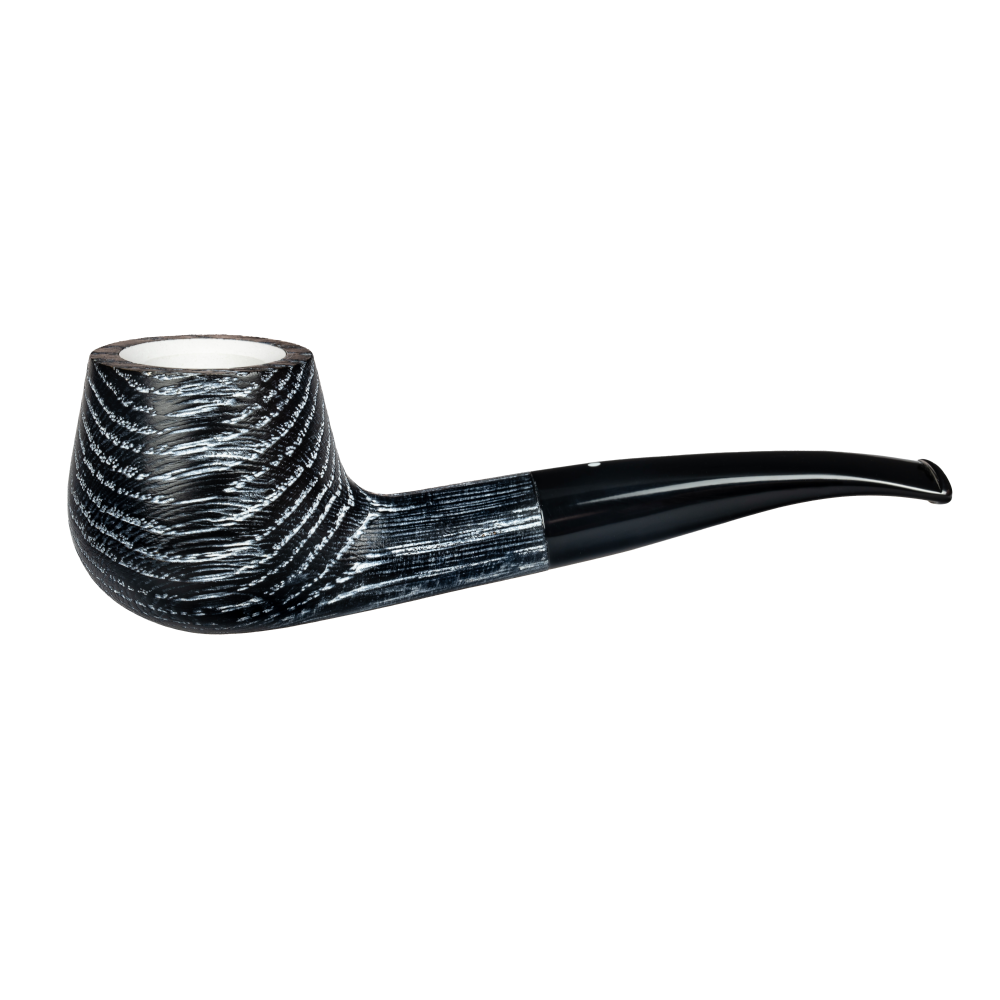 [LM740] Pipe Vauen Lime Noire