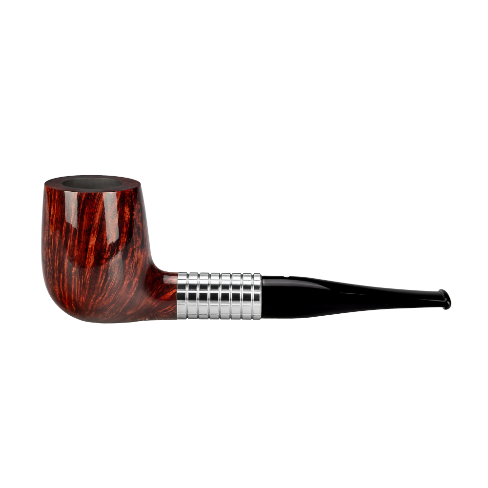 [FR186] Pipe Vauen Ferro Lisse